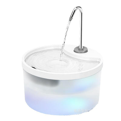 Fuente de Agua Automática para Mascotas con Filtro Silenciosa - Image 3