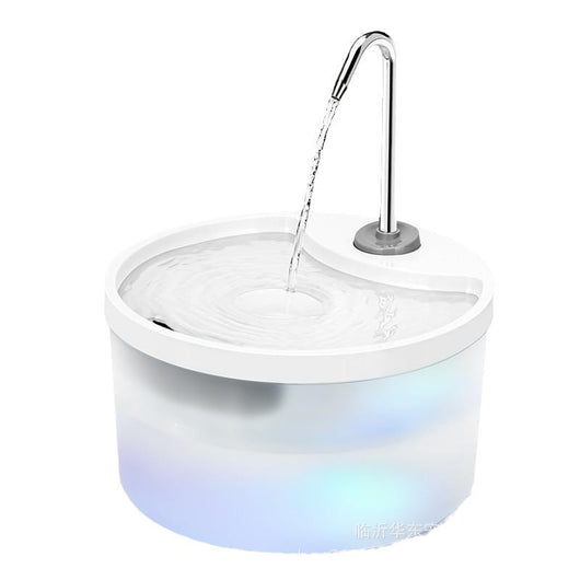 Fuente de Agua Automática para Mascotas con Filtro Silenciosa - Image 3