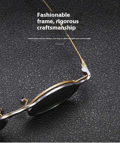 Organizador de Gafas Retro Redondo de Diseño Artístico - Image 21