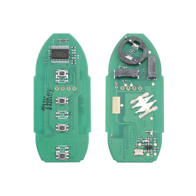 Control Remoto Inteligente OE CWTWB1U815 Frecuencia 315 MHz - Image 8