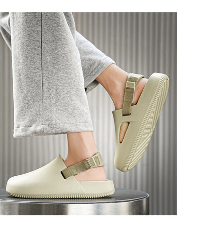 Sandalias Baotou Müller para Hombre - Comodidad Estival - Image 24