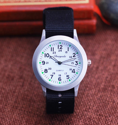 Reloj de Cuarzo Resistente al Agua para Niños y Niñas - Image 4