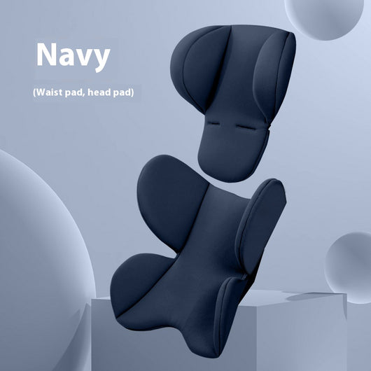 Cojín de Seguridad con Soporte Lumbar para Asiento Infantil - Image 7
