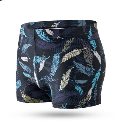 Shorts de Baño para Hombre Secado Rápido Corte Holgado y Talla Grande - Image 4