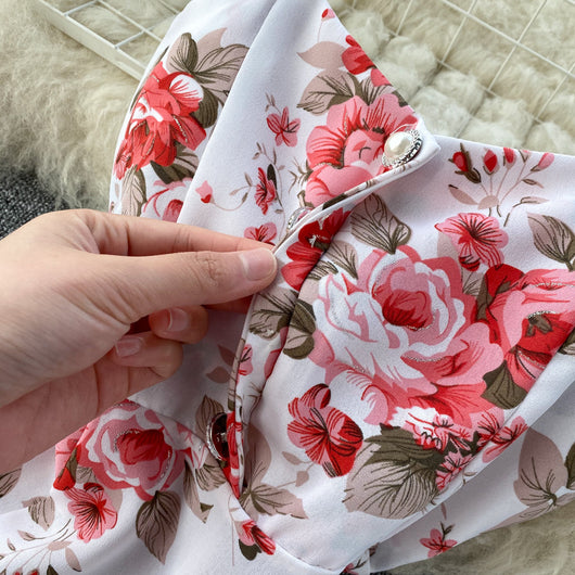 Falda con Tirantes Estampados de Diseño - Image 22