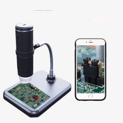 Microscopio Digital USB con Cámara inalámbrica para Soldadura - Image 10