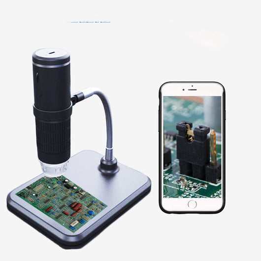Microscopio Digital USB con Cámara inalámbrica para Soldadura - Image 10