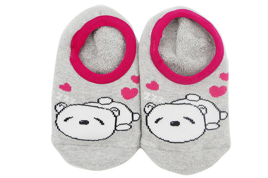 Calcetines Antideslizantes para Bebés y Niños - Gruesos y Seguros para Interior - Image 22