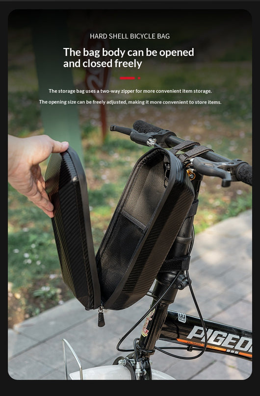Bolsa Colgante Impermeable de Gran Capacidad para Patinetes Eléctricos - Image 13