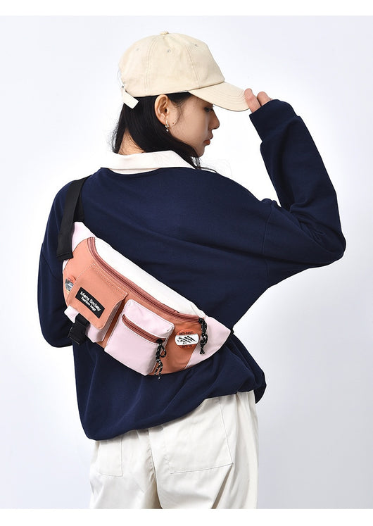 Bolsa Cruzada Deportiva de Lona para Hombre - Image 16