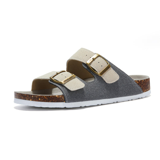Pantuflas de Corcho Antideslizantes para Hombre y Mujer - Image 9