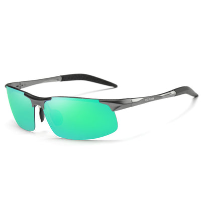 Gafas de Sol Deportivas Polarizadas Aluminio-Magnesio - Image 6
