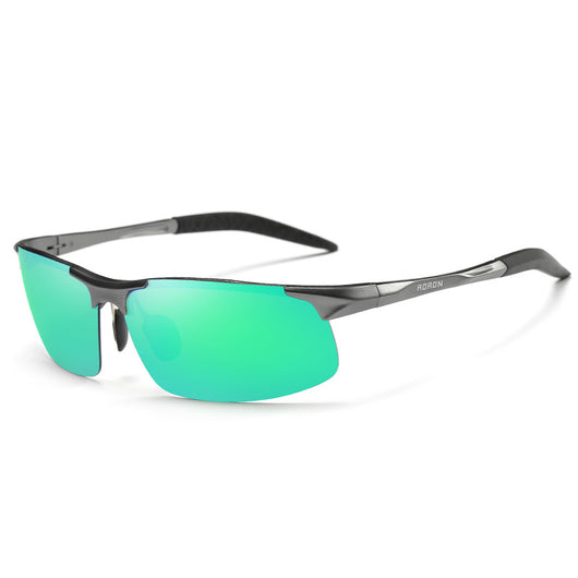Gafas de Sol Deportivas Polarizadas Aluminio-Magnesio - Image 6