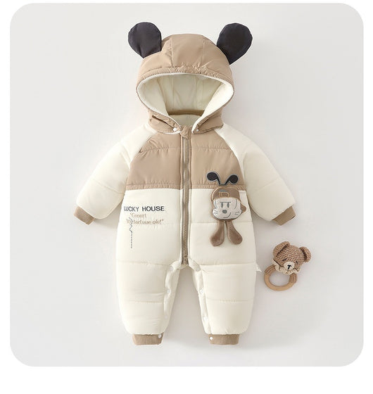Pijama Térmico Grueso para Bebés - Niños y Niñas - Image 19