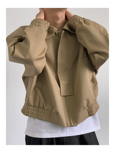 Blusa Suelta con Solapa Clásica - Image 19