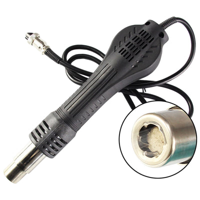 Mango Ergonómico de 8 Orificios para Pistola de Aire Caliente - Image 8