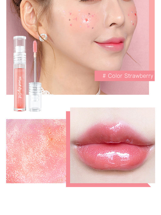Aceite Labial Hidratante y Primer - Labios Suave y Radiante - Image 7