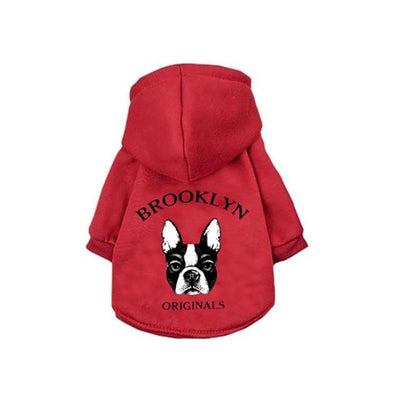 Sudadera Térmica para Perros - Abrigo Cálido de Algodón - Image 8
