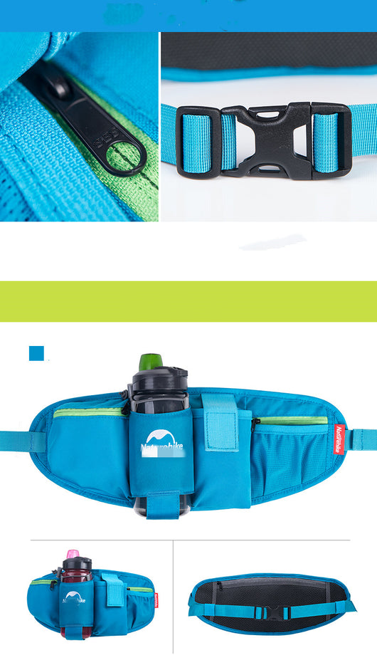Bolsa de Cintura Multifuncional para Deportes al Aire Libre - Image 9