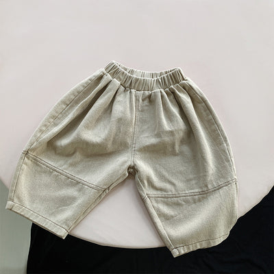 Pantalones Harem Sueltos para Niños y Niñas - Image 6