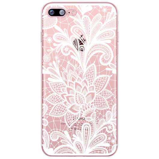 Funda para iPhone 12 con Diseño Mandala Pintado - Image 10