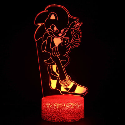 Luz Nocturna Sonic Boy - Image 6