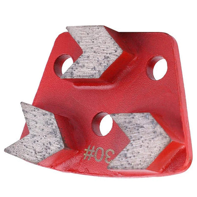 Placa de Diamante Trapezoidales 30 Mesh para Pulir Pisos - Image 9