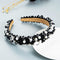Diadema de Cristal Barroco para Mujer Estilo Europeo
