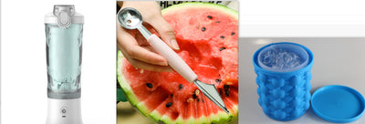 Licuadora Portátil Personal 6 Cuchillas para Smoothies y Batidos - Image 20