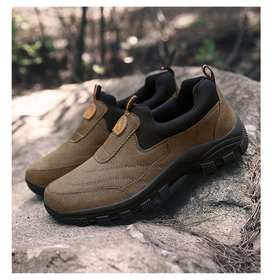 Zapatos Casuales Cómodos para Hombre con Suela Flexible - Image 19