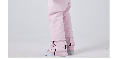 Traje de Nieve Impermeable para Hombre - Diseño Moderno y Funcional - Image 9