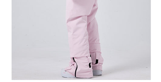 Traje de Nieve Impermeable para Hombre - Diseño Moderno y Funcional - Image 9