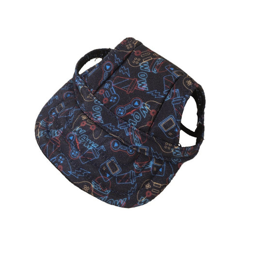 Gorra Deportiva para Mascotas con Protección Solar - Image 55