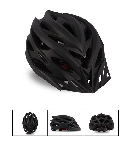 Casco Bicicleta con Luz LED Integrada para Montaña y Ruta - Image 11