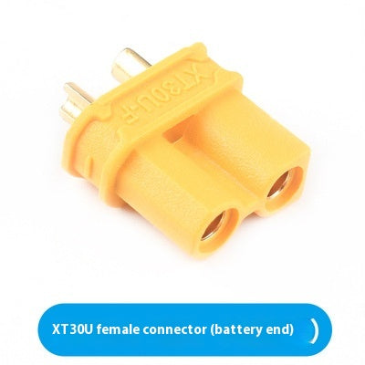 Conector Banana de Alta Corriente para Motores de Aeromodelismo (Macho y Hembra) - Image 6