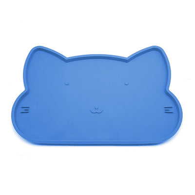 Tapete Comedero para Mascotas de Silicona Impermeable Antideslizante - Image 8