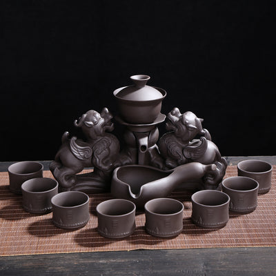 Juego de Té Kung Fu Automático - Image 7