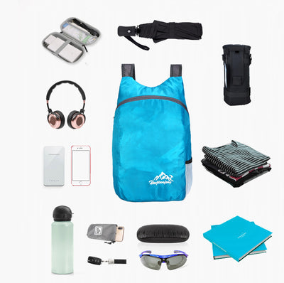 Mochila de Senderismo Plegable Ultraligera - Image 41
