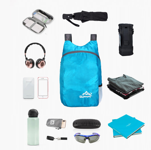 Mochila de Senderismo Plegable Ultraligera - Image 41
