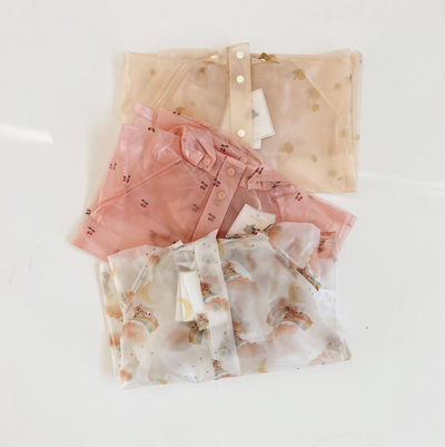 Poncho Impermeable Infantil - Capa de Lluvia Unisex - Image 11