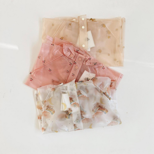 Poncho Impermeable Infantil - Capa de Lluvia Unisex - Image 11