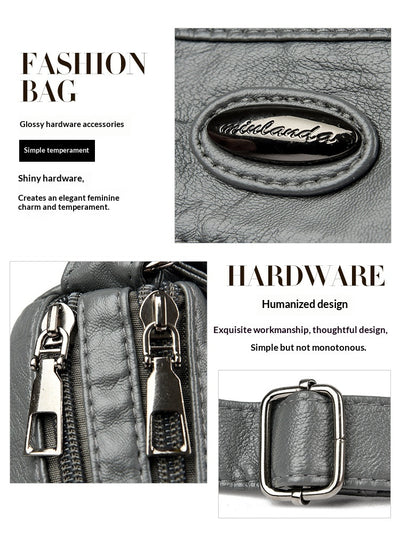 Bolso Bandolera Ligero y Suave con Estilo - Image 21