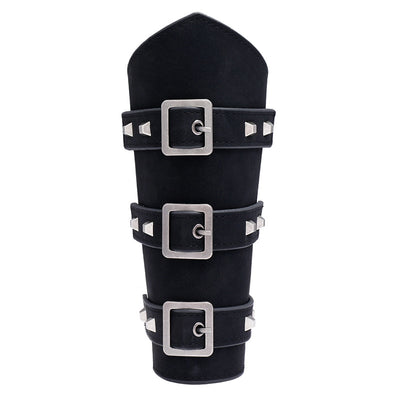 Pulsera de Cuero Punk para Motociclistas - Estilo y Personalidad - Image 13