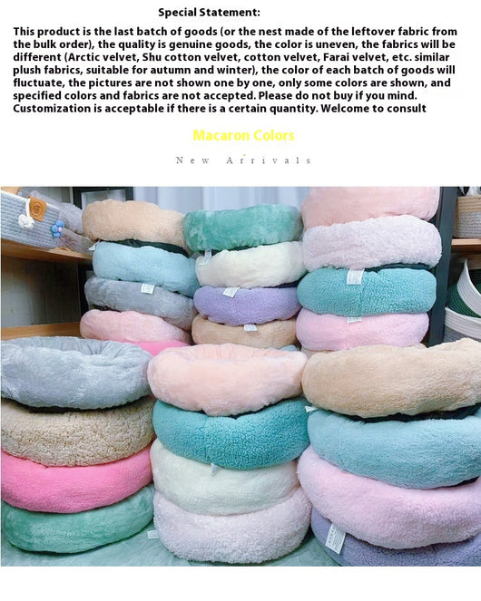 Cama Cómoda para Mascotas Pequeñas y Medianas - Image 13