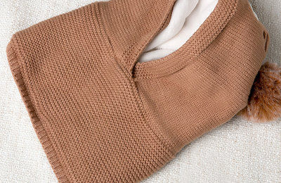 Gorros de Lana Gruesa para Bebés y Niños Pequeños - Abrigo Térmico - Image 10