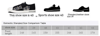 Tenis Casuales de Lona Ligeros con Aumento de Altura para Hombres - Image 5