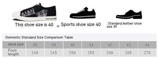 Tenis Casuales de Lona Ligeros con Aumento de Altura para Hombres - Image 5