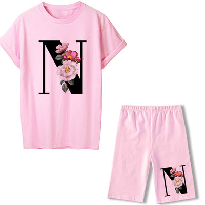 Playera Deportiva Letra T Moto Sexy para Mujer Manga Corta - Image 12