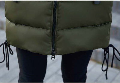 Chaleco Elegante Ajustado para Otoño e Invierno - Image 13