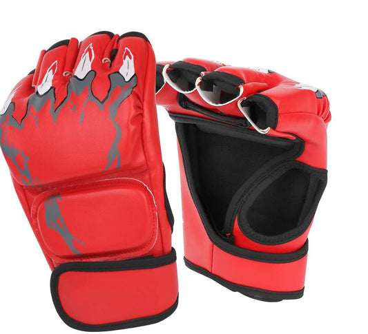 Guantes de Taekwondo y Boxeo para Mujer Adulta Sanda - Image 2